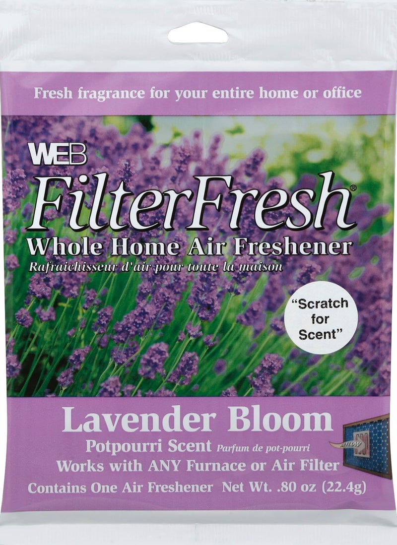 WEB FilterFresh Whole Home Lavender Bloom Air Freshener